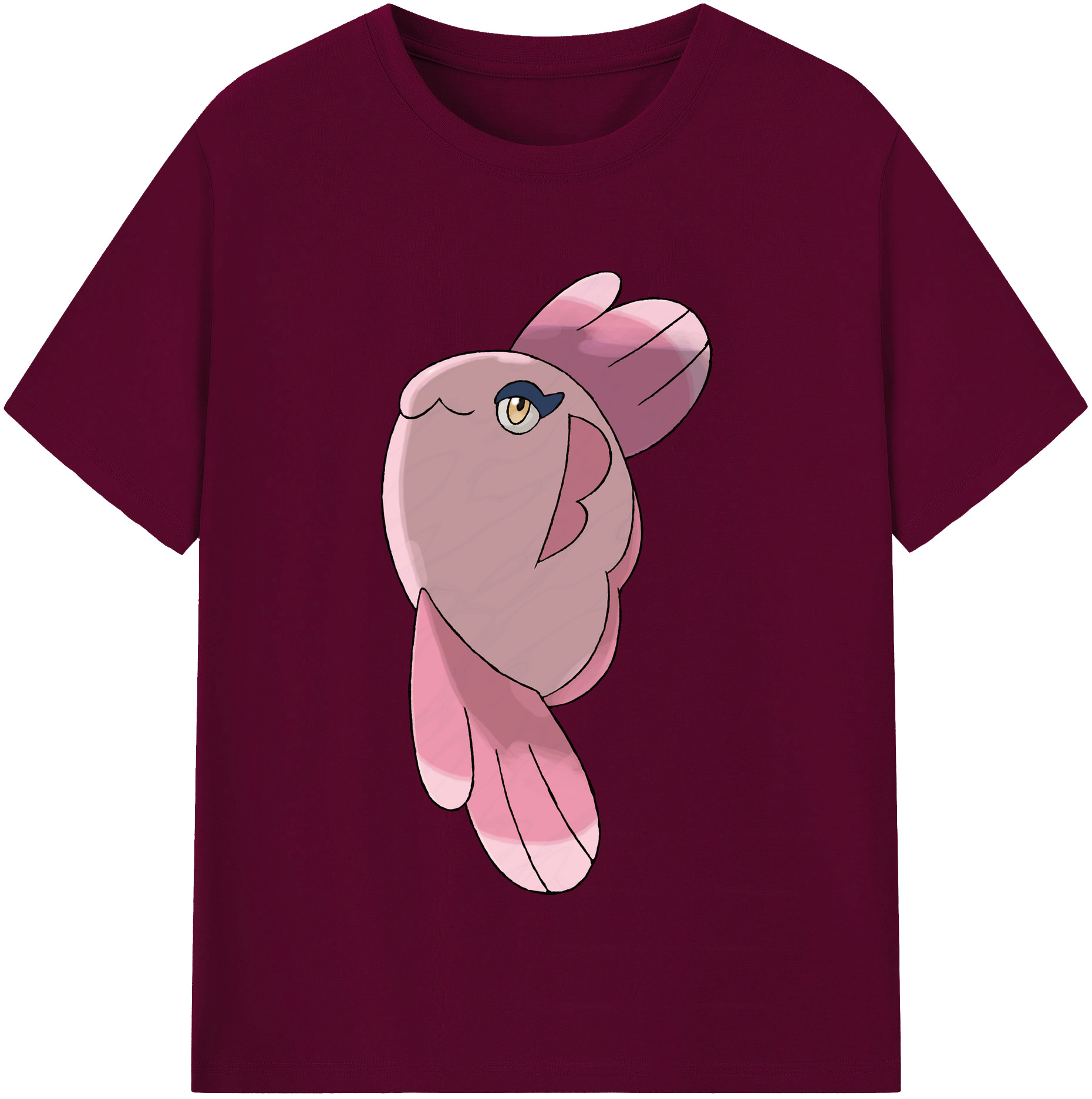 （画像用） ポケットモンスター Pokémon レディースカジュアルプリントTシャツ（綿100％）